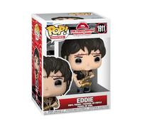 Funko Pop! Movies: Rocky Horror Picture Show - Eddie | Merchandising Oficial de Terror - Figura de Vinilo Coleccionable para Decoración - Regalo Friki de Cumpleaños