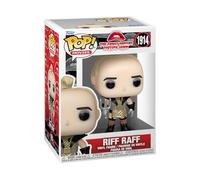 Funko POP! Movies: Rocky Horror Picture Show - Riff Raff - Figurine | Merchandising Oficial de Terror - Figura de Vinilo Coleccionable para Decoración - Regalo Friki de Cumpleaños