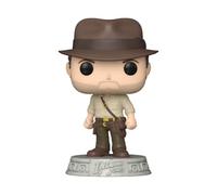 Funko Pop! Movies: ROTLA - Indiana Jones - Raiders of The Lost Ark - Figura de Vinilo Coleccionable - Idea de Regalo- Mercancia Oficial - Juguetes para Niños y Adultos - Movies Fans