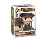 Funko Pop! Movies: ROTLA - Indiana Jones - Raiders of The Lost Ark - Figura de Vinilo Coleccionable - Idea de Regalo- Mercancia Oficial - Juguetes para Niños y Adultos - Movies Fans