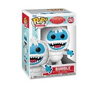 Funko Pop! Movies: Rudolph - Bumble - Rudolph The Red-Nosed Reindeer - Figura de Vinilo Coleccionable - Idea de Regalo- Mercancia Oficial - Juguetes para Niños y Adultos - Movies Fans