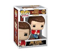 Funko Pop! Movies: RWAC - Jim Stark - Rebel Without a Cause - Figura de Vinilo Coleccionable - Idea de Regalo - Mercancia Oficial - Juguetes para Niños y Adultos - Movies Fans