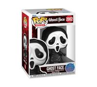 Funko Pop Movies Scream Ghost Face Shelf Sitter Figura Vinilo 3.75" 2002