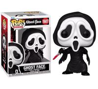 Funko POP Movies Scream Ghostface Figura De Vinilo 3.75" 1607
