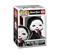 Funko Pop Movies Scream Ghostface Lengua Sonrisa 3.75" Figura
