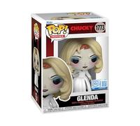 Funko Pop! Movies: Seed of Chucky - Glenda - Exclusivo de Amazon - Figura de Vinilo Coleccionable - Idea de Regalo - Mercancía Oficial - Juguetes para niños y Adultos
