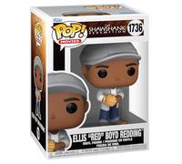 Funko Pop! Figura de vinilo Ellis Boyd 'Red' Redding – Shawshank Redemption – Mercancía oficial