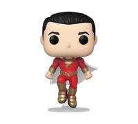 Funko Pop! Movies: Shazam 2-1/6 de Probabilidades de Obtener la RARA Variante Chase - Brilla en la Oscuridad - Figura de Vinilo Coleccionable - Idea de Regalo- Mercancia Oficial - Movies Fans