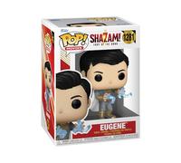 Funko Pop! Movies: Shazam 2 - Eugene - Figura de Vinilo Coleccionable - Idea de Regalo- Mercancia Oficial - Juguetes para Niños y Adultos - Movies Fans - Muñeco para Coleccionistas y Exposición
