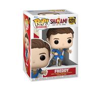 Funko Pop! Movies: Shazam 2 - Freddy - Figura de Vinilo Coleccionable - Idea de Regalo- Mercancia Oficial - Juguetes para Niños y Adultos - Movies Fans - Muñeco para Coleccionistas y Exposición