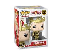 Funko Pop! Movies: Shazam 2 - Hespera - Figura de Vinilo Coleccionable - Idea de Regalo- Mercancia Oficial - Juguetes para Niños y Adultos - Movies Fans - Muñeco para Coleccionistas
