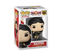 Funko Pop! Movies: Shazam 2 - Kalypso - Figura de Vinilo Coleccionable - Idea de Regalo- Mercancia Oficial - Juguetes para Niños y Adultos - Movies Fans - Muñeco para Coleccionistas