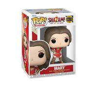 Funko Pop! Movies: Shazam 2 - Mary - Figura de Vinilo Coleccionable - Idea de Regalo- Mercancia Oficial - Juguetes para Niños y Adultos - Movies Fans - Muñeco para Coleccionistas y Exposición