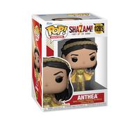 Funko Pop! Movies: Shazam 2 - Sister #3 - Figura de Vinilo Coleccionable - Idea de Regalo- Mercancia Oficial - Juguetes para Niños y Adultos - Movies Fans - Muñeco para Coleccionistas