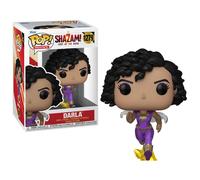 Funko Pop Movies Shazam! Furia de los Dioses Darla