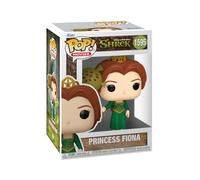 Funko Pop! Movies: Shrek Dream Works 30th - Fiona - Figura de Vinilo Coleccionable - Idea de Regalo- Mercancia Oficial - Juguetes para Niños y Adultos - Movies Fans - Muñeco para Coleccionistas