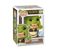 Funko Pop! Movies: Shrek: DreamWorks 30th - Scary Shrek - Figura de Vinilo Coleccionable - Idea de Regalo - Mercancia Oficial - Juguetes para Niños y Adultos - Movies Fans