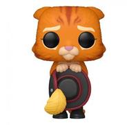 Funko Pop! Movies - Shrek - Gato con botas