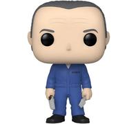 Funko Pop Movies:Silence of The Lambs - Hannibal