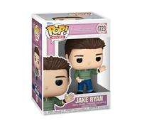 FUNKO Pop! Movies: Sixteen Candles - Jake Ryan - Figura de Vinilo Coleccionable - Idea de Regalo - Mercancia Oficial - Juguetes para Niños y Adultos - Movies Fans - Muñeco para Coleccionistas