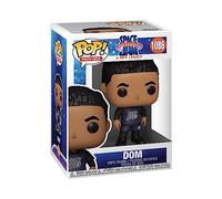 Funko Pop! Movies: SJ2- Dom - 1/6 de Probabilidades de Obtener la RARA Variante Chase - Space Jam 2 - Figura de Vinilo Coleccionable - Idea de Regalo- Mercancia Oficial - Movies Fans