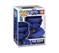 Funko Pop Movies: SJ2 - The Brow - Space Jam 2 - Figura de Vi (Importación USA)