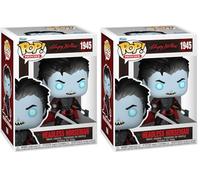 Funko Pop! Movies: Sleepy Hollow - Headless Horseman with Chase - Sleepy Hollow (1999) - Figura de Vinilo Coleccionable - Idea de Regalo - Mercancia Oficial - Juguetes para Niños y Adultos