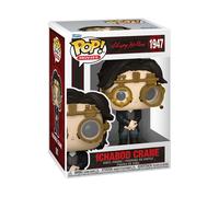 Funko Pop Movies: Sleepy Hollow - Ichabod Crane - Sleepy Holl (Importación USA)
