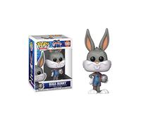 Funko Pop! Movies: Space Jam 2 - Bugs Bunny - Figura de Vinilo Coleccionable - Idea de Regalo- Mercancia Oficial - Juguetes para Niños y Adultos - Movies Fans - Muñeco para Coleccionistas