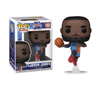 Funko Pop Movies Space Jam 2 Lebron James Leaping