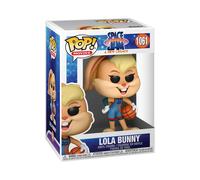 Funko Pop Movies: Space Jam 2 - Lola Bunny - Figura de Vinilo Coleccionable - I