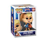Funko Pop! Movies: Space Jam 2 - Lola Bunny - Figura de Vinilo Coleccionable - Idea de Regalo- Mercancia Oficial - Juguetes para Niños y Adultos - Movies Fans - Muñeco para Coleccionistas