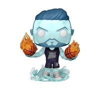 Funko Pop Movies: Space Jam 2 - Wet Fire - Figura de Vinilo C (Importación USA)
