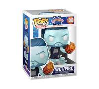 Funko Pop! Movies: Space Jam 2 - Wet Fire - Figura de Vinilo Coleccionable - Idea de Regalo- Mercancia Oficial - Juguetes para Niños y Adultos - Movies Fans - Muñeco para Coleccionistas