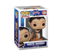 Funko Pop! Movies: Space Jam 2 - White Mamba - Figura de Vinilo Coleccionable - Idea de Regalo- Mercancia Oficial - Juguetes para Niños y Adultos - Movies Fans - Muñeco para Coleccionistas