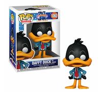 Funko POP Movies Space Jam A New Legacy Daffy Duck Coach 3.75" Figura