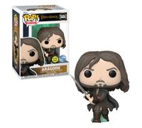 Funko POP Movies Specialty Series: Lord of The Rings - Aragorn (Army of The Dea