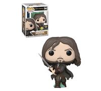 Funko Pop! Movies Specialty Series: Lord of The Rings - Aragorn (ejército de los Muertos) (FS)