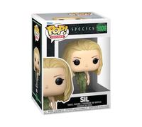 Funko Pop! Figura de vinilo coleccionable Species – SIL · Mercancía oficial, idea de regalo