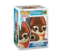 Funko Pop! Movies: Spellbound - Griffon - Figura de Vinilo Coleccionable - Idea de Regalo- Mercancia Oficial - Juguetes para Niños y Adultos - Movies Fans - Muñeco para Coleccionistas y Exposición