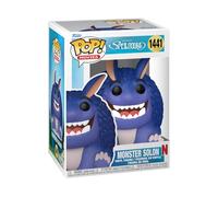 Funko Pop! Movies: Spellbound - Monster King Solon - Figura de Vinilo Coleccionable - Idea de Regalo- Mercancia Oficial - Juguetes para Niños y Adultos - Movies Fans - Muñeco para Coleccionistas