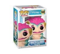 Funko Pop! Figura de vinilo coleccionable Monster Queen Ellsmere – Spellbound – Mercancía oficial