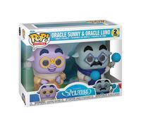 Funko Pop Movies: Spellbound - Oracle Phi Sunny and Oracle Phi Luno - 2PK - Fig