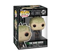 Funko Pop! Movies: Star Trek First Contact - Borg Queen | Merchandising Oficial de Ciencia Ficción - Figura de Vinilo Coleccionable para Decoración - Regalo Friki de Cumpleaños