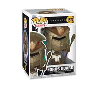 Funko Pop! Movies: Stargate - Horus Soldier Guard (Metallic)