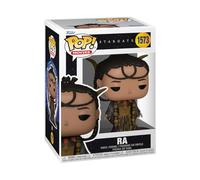 Funko Pop! Movies: Stargate - Ra - Figura de Vinilo Coleccionable - Idea de Regalo- Mercancia Oficial - Juguetes para Niños y Adultos - Movies Fans - Muñeco para Coleccionistas y Exposición