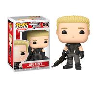 Funko Pop! - Figura de vinilo Ace Levy (Starship Troopers) - Coleccionable oficial