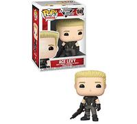 Funko Pop! Movies: Starship Troopers - Ace Levy - Collectable Vinyl Figure For Display - Gift Idea - Official Merchandise - Toys For Kids & Adults - Movies Fans - Model Figure For Collectors