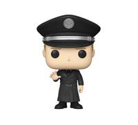 Funko- Pop Movies:Starship Troopers-Carl Jenkins Starship Figura Coleccionable,