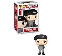 Funko- Pop Movies:Starship Troopers-Rico In Jumpsuit Starship RicoInJumpsuit Figura Coleccionable, Multicolor (51946)
